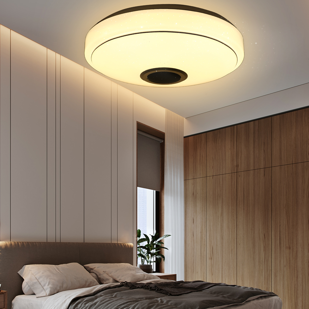 243660W-Smart-LED-Ceiling-Light-Lamp-RGB-bluetooth-APP-Music-Speaker-Dimmable-110-220V-1774553-9