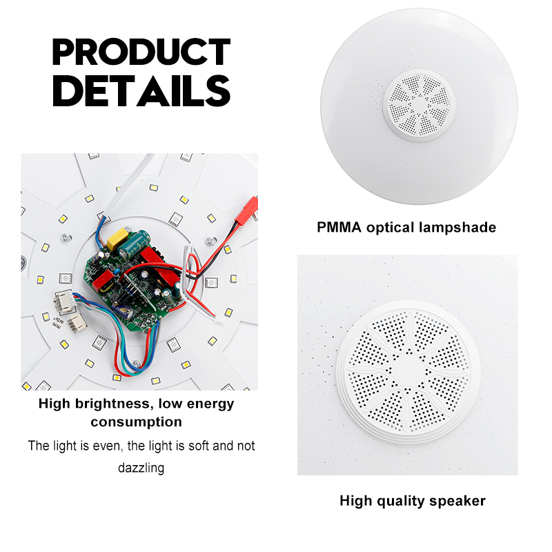 30cm-Diameter-36W-Bluetooth-LED-Ceiling-Light-RGB-Music-Speaker-Dimming-Lamp-APP-Remote-Control-1724083-6