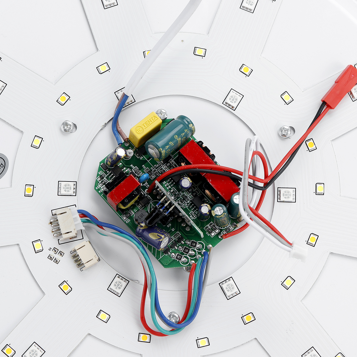 30cm-Diameter-36W-Bluetooth-LED-Ceiling-Light-RGB-Music-Speaker-Dimming-Lamp-APP-Remote-Control-1724083-10