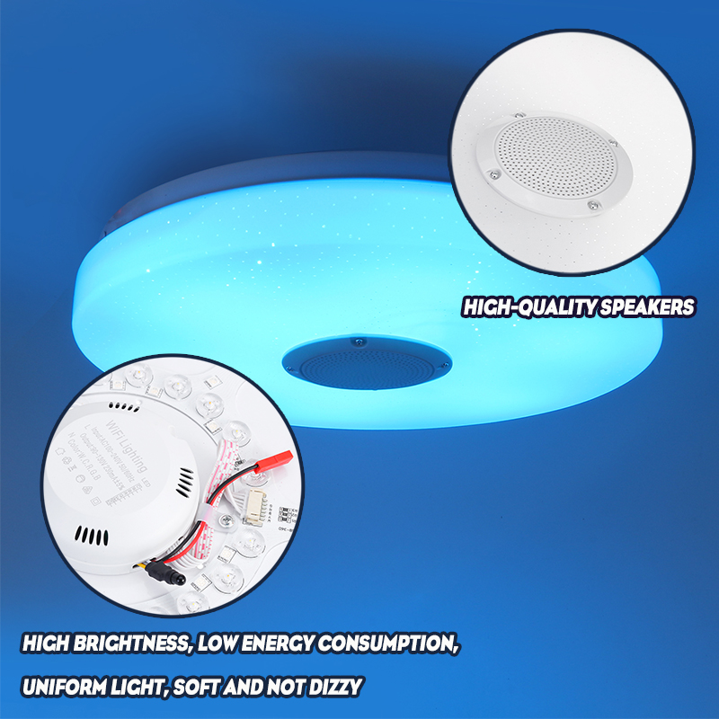33cm-LED-Ceiling-Lights-Colorful-DownLight-Lamp-Smart-Control-bluetooth-WIFI-APP-Home-1722354-4