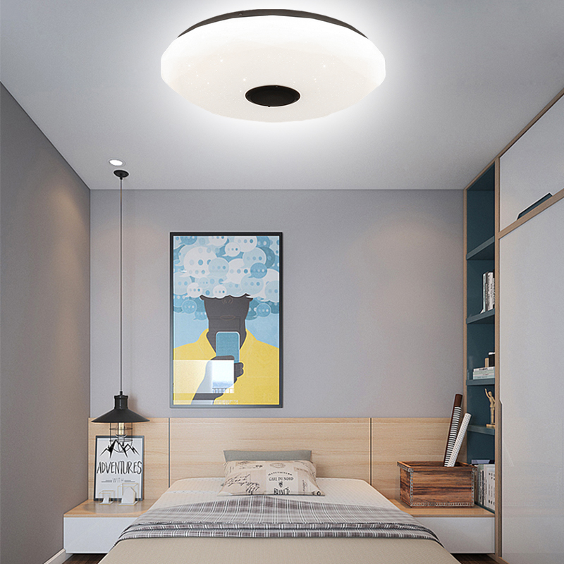 33cm40cm-36W-LED-RGB-Music-Smart-Ceiling-Lamp-bluetooth-APPRemote-Control-Kitchen-Bedroom-Bathroom-8-1762977-5