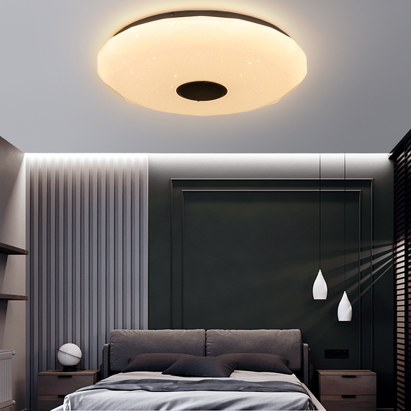 33cm40cm-36W-LED-RGB-Music-Smart-Ceiling-Lamp-bluetooth-APPRemote-Control-Kitchen-Bedroom-Bathroom-8-1762977-6