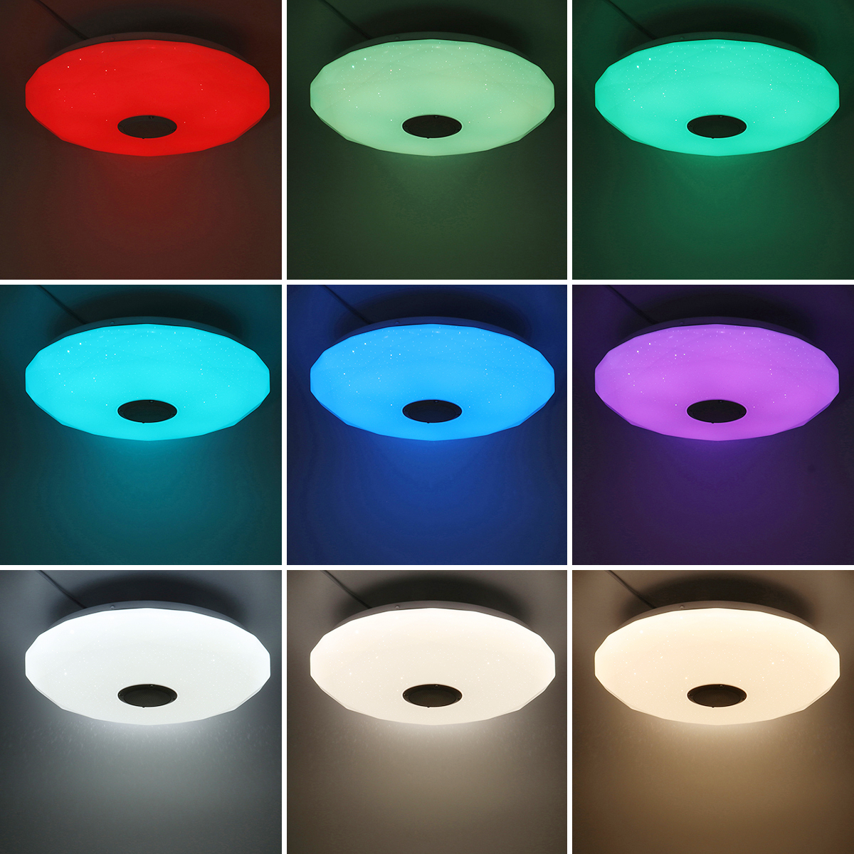 33cm40cm-36W-LED-RGB-Music-Smart-Ceiling-Lamp-bluetooth-APPRemote-Control-Kitchen-Bedroom-Bathroom-8-1762977-7