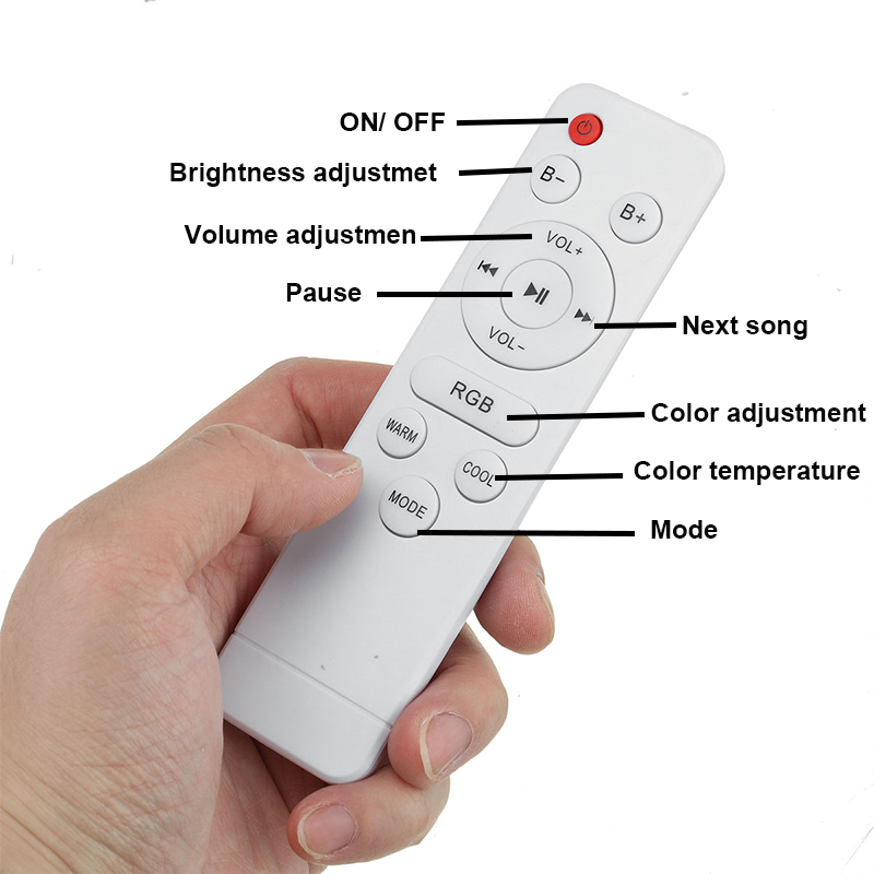 34cm-LED-Ceiling-Light-RGB-bluetooth-Music-Speaker-Dimmer-APP-Remote-Control-Lamps-1837940-10