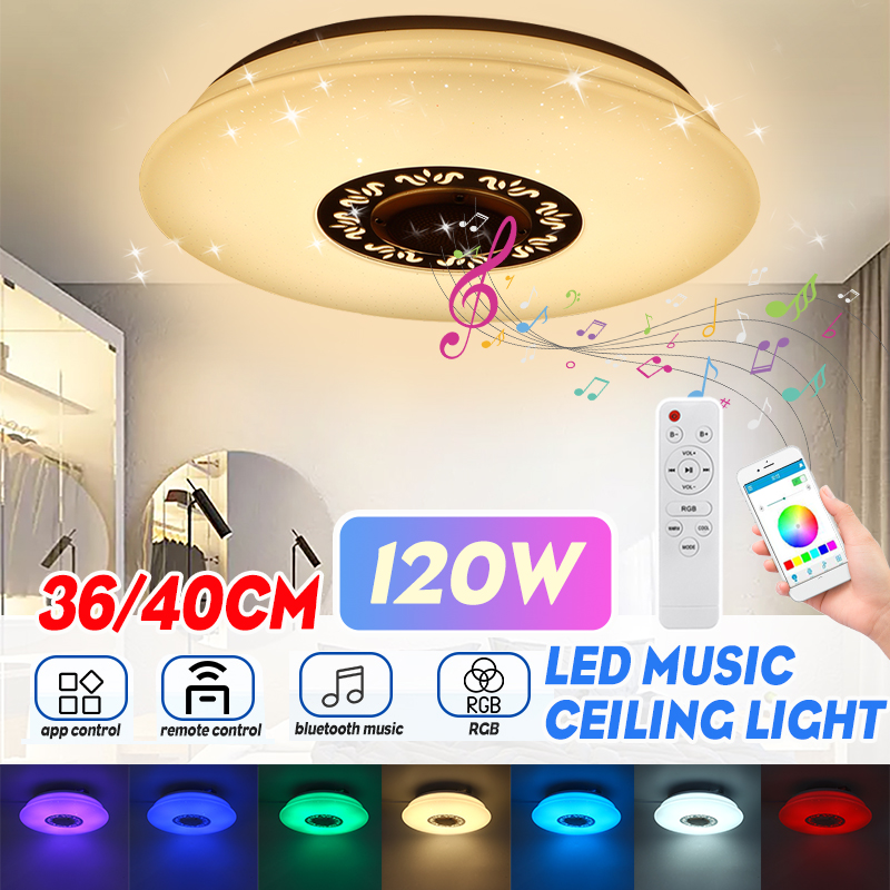 3640cm-120W-Music-Ceiling-Light-with-Bluetooth-Speaker-Smart-APP-and-Remote-Control-1722313-1