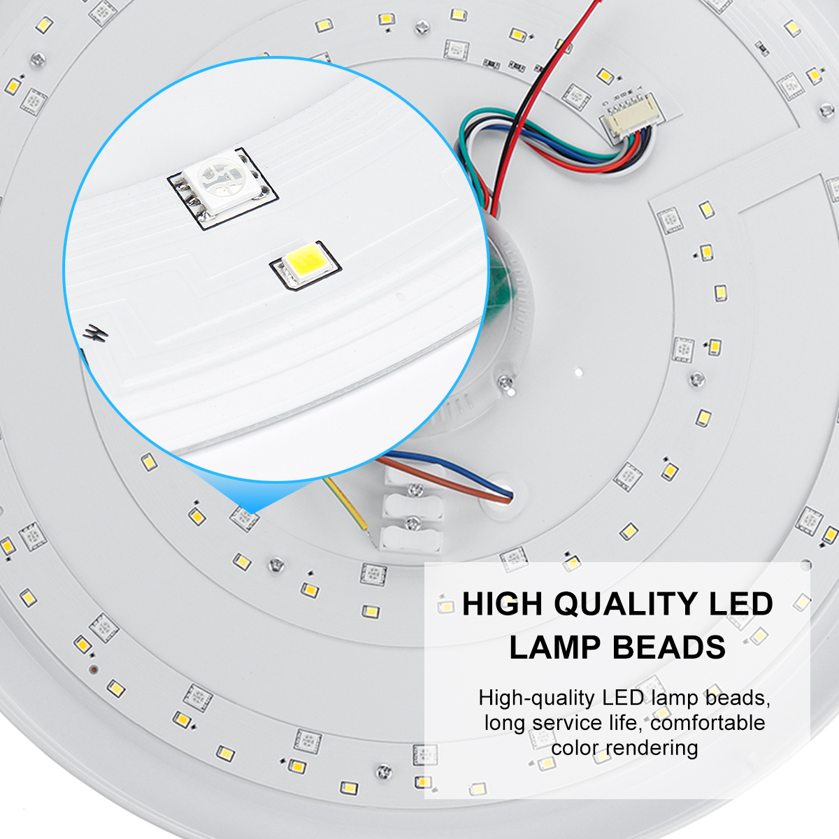 36W-220V-LED-Ceiling-Light-256-RGB-Music-Speeker-Dimmable-Lamp-APP-Remote-Bluetooth-1724052-4