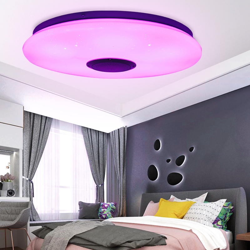 36W-330MM-bluetooth-Smart-APP-LED-Music-Ceiling-Light-Work-With-Alexa-Google-Home-85-265V-1736571-3
