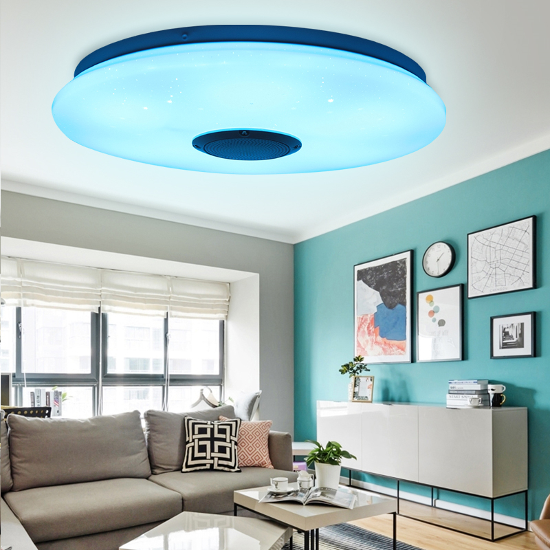 36W-330MM-bluetooth-Smart-APP-LED-Music-Ceiling-Light-Work-With-Alexa-Google-Home-85-265V-1736571-4