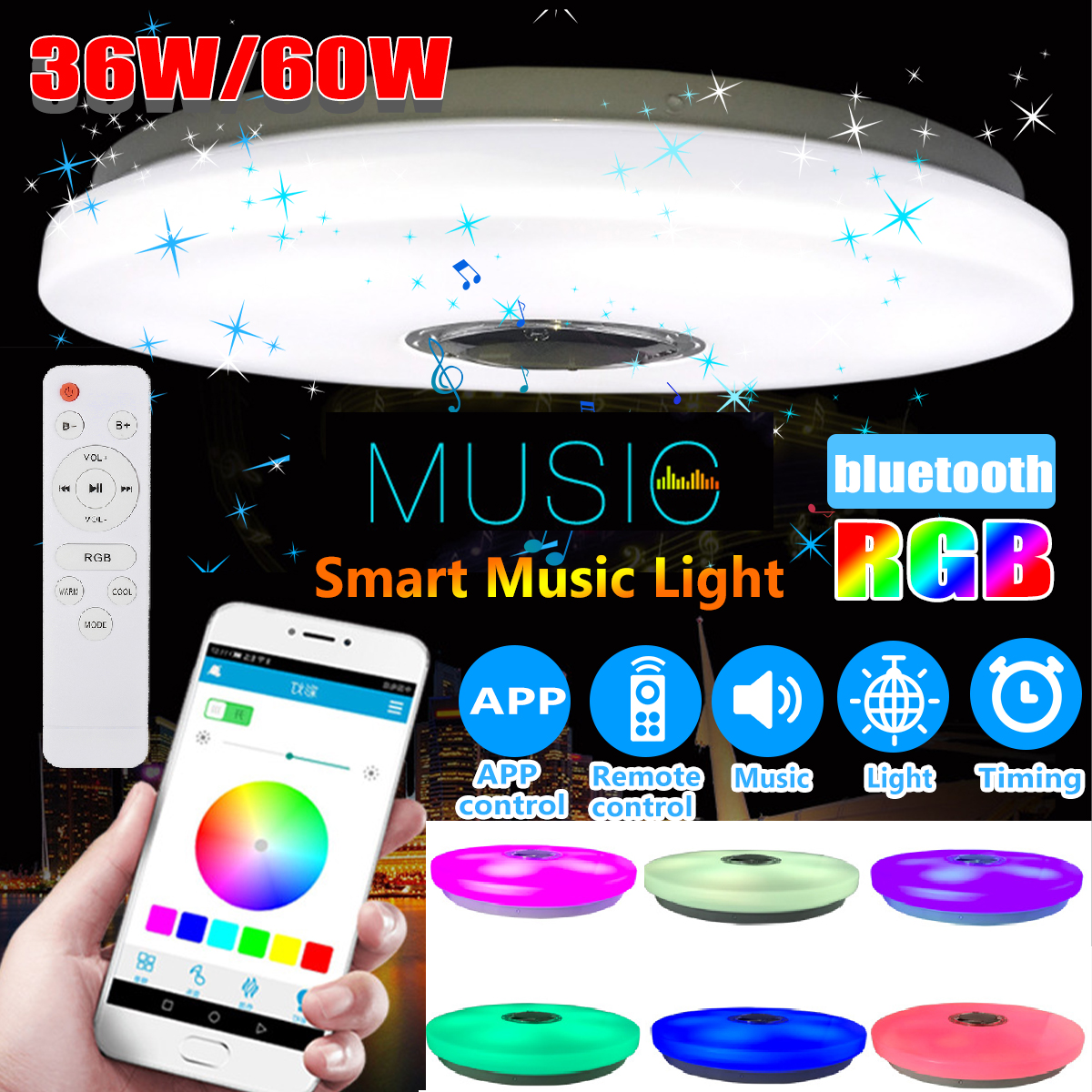 36W-60W-Modern-LED-Music-Ceiling-Light-bluetooth-Speaker-Multi-Color-Bedroom-Lamp-AC220V-1602916-2