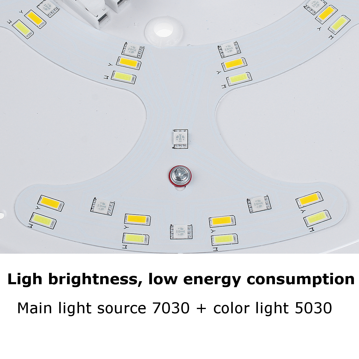 36W60W-33CM-Diameter-Modern-LED-Music-Ceiling-Light-RGB-APP-Bluetooth-Speaker-Down-Lamp-1729951-9