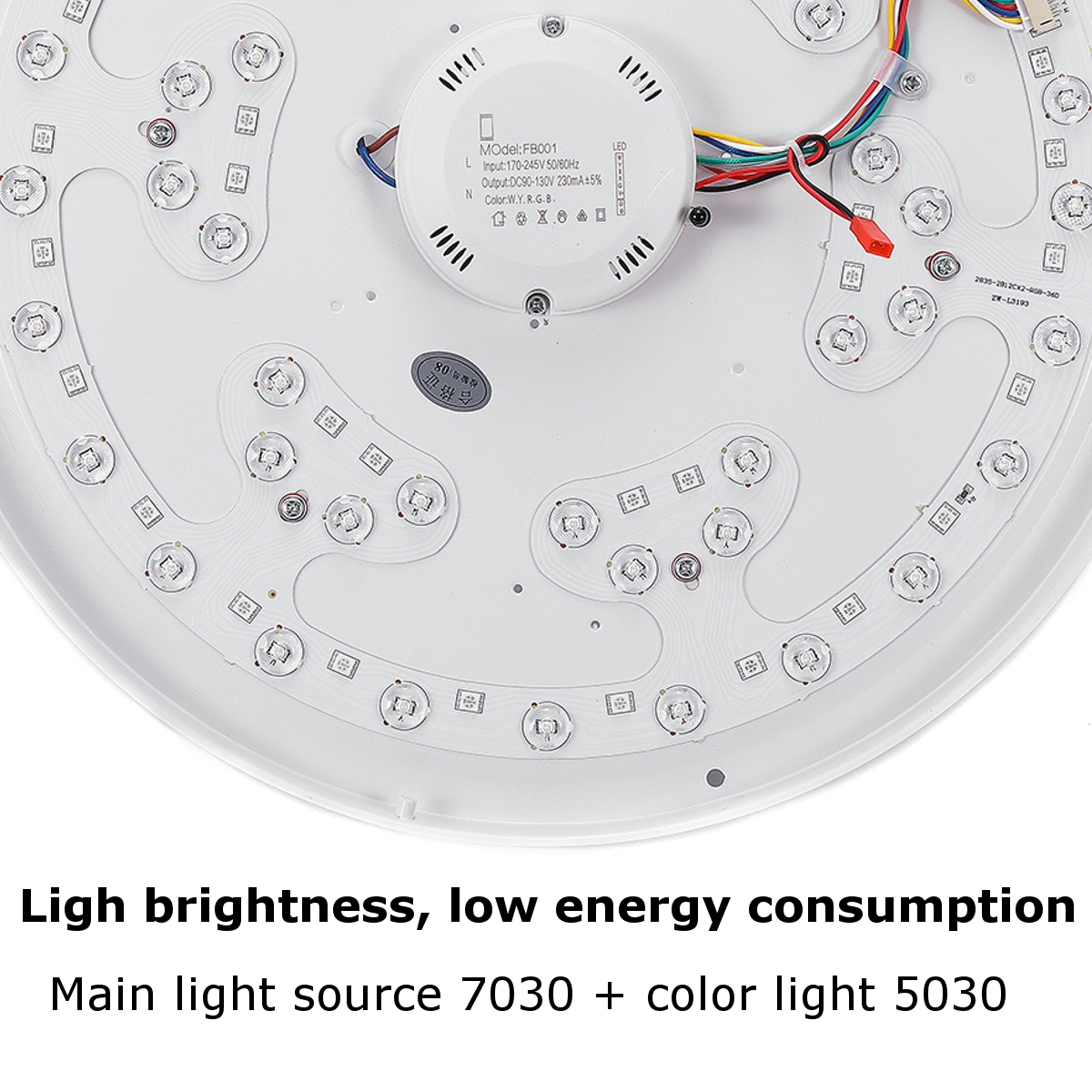 36W60W-34CM-Modern-LED-Music-Ceiling-Light-RGB-bluetooth-Speaker-Down-Lamp-APPRemote-Control-1755105-7
