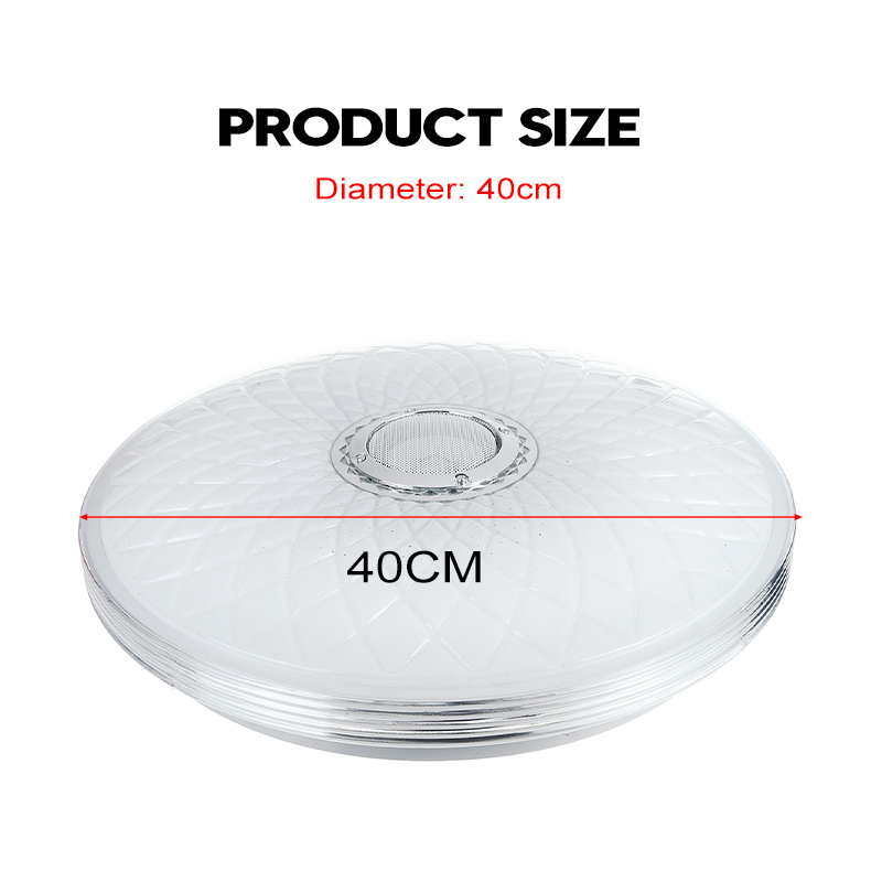 40cm-85-265V-Bluetooth-LED-Ceiling-Light-256-RGB-Music-Speeker-Dimmable-Lamp-24GHz-Remote-1789744-6