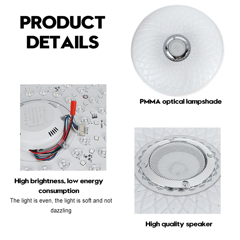40cm-85-265V-Bluetooth-LED-Ceiling-Light-256-RGB-Music-Speeker-Dimmable-Lamp-24GHz-Remote-1789744-7