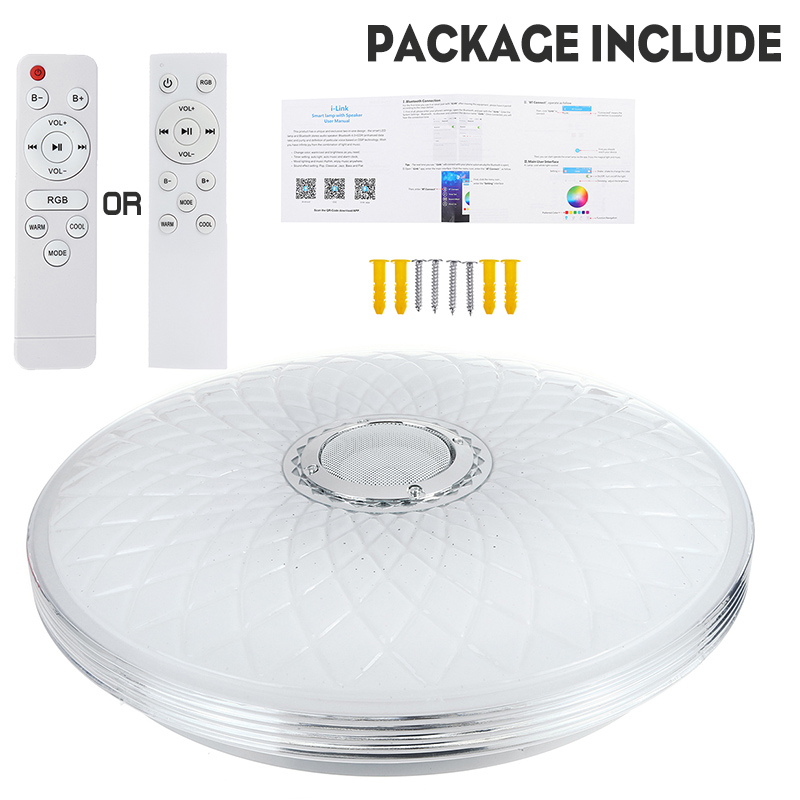40cm-85-265V-Bluetooth-LED-Ceiling-Light-256-RGB-Music-Speeker-Dimmable-Lamp-24GHz-Remote-1789744-10