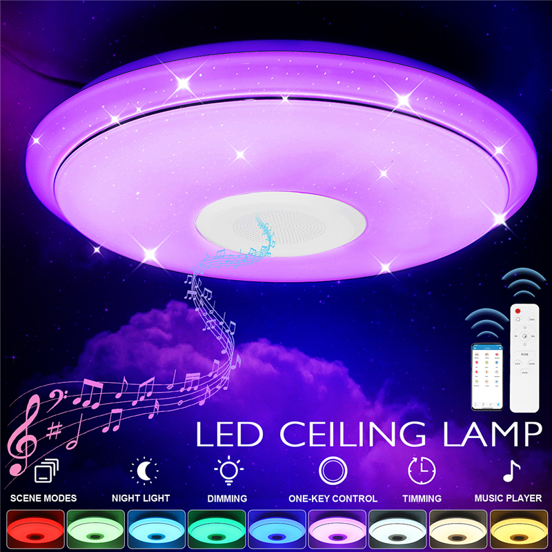 40cm-LED-RGB-Music-Ceiling-Lamp-bluetooth-APPRemote-Control-Kitchen-Bedroom-Bathroom-1754392-1