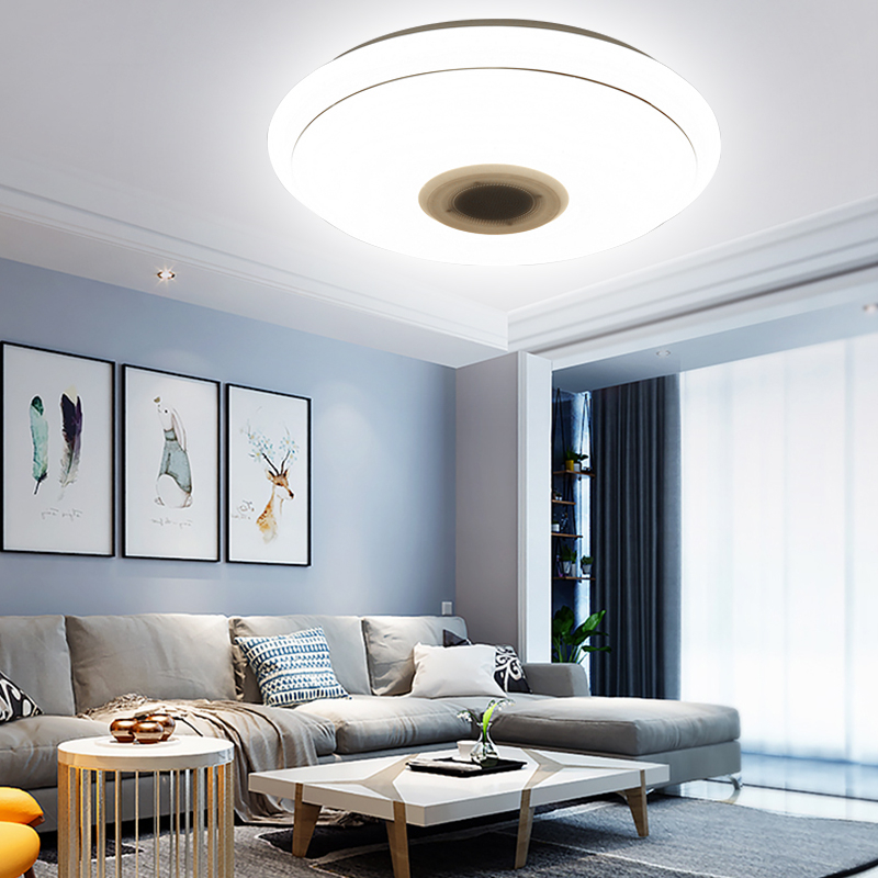 40cm-LED-RGB-Music-Ceiling-Lamp-bluetooth-APPRemote-Control-Kitchen-Bedroom-Bathroom-1754392-2