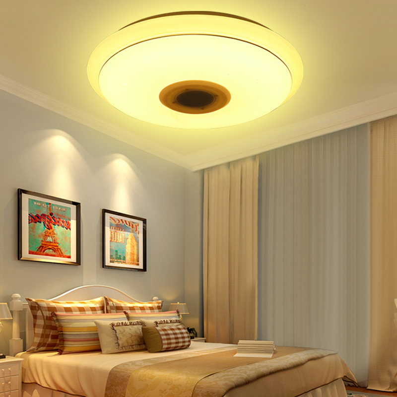 40cm-LED-RGB-Music-Ceiling-Lamp-bluetooth-APPRemote-Control-Kitchen-Bedroom-Bathroom-1754392-4