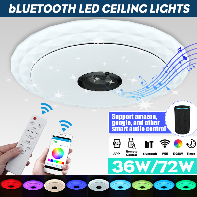 45cm-WIFI-LED-Ceiling-Light-RGB-Bluetooth-Music-Speeker-Dimmable-Lamp-APP-1724976-1