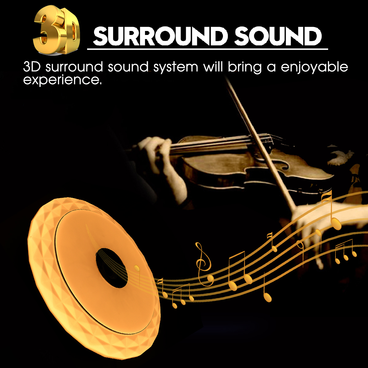 45cm-WIFI-LED-Ceiling-Light-RGB-Bluetooth-Music-Speeker-Dimmable-Lamp-APP-1724976-2