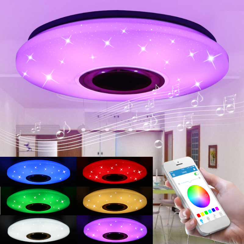 48W-102LED-Dimmable-RGBW-Music-Ceiling-Light-Starry-Sky-bluetooth-APP-Control-1628766-1