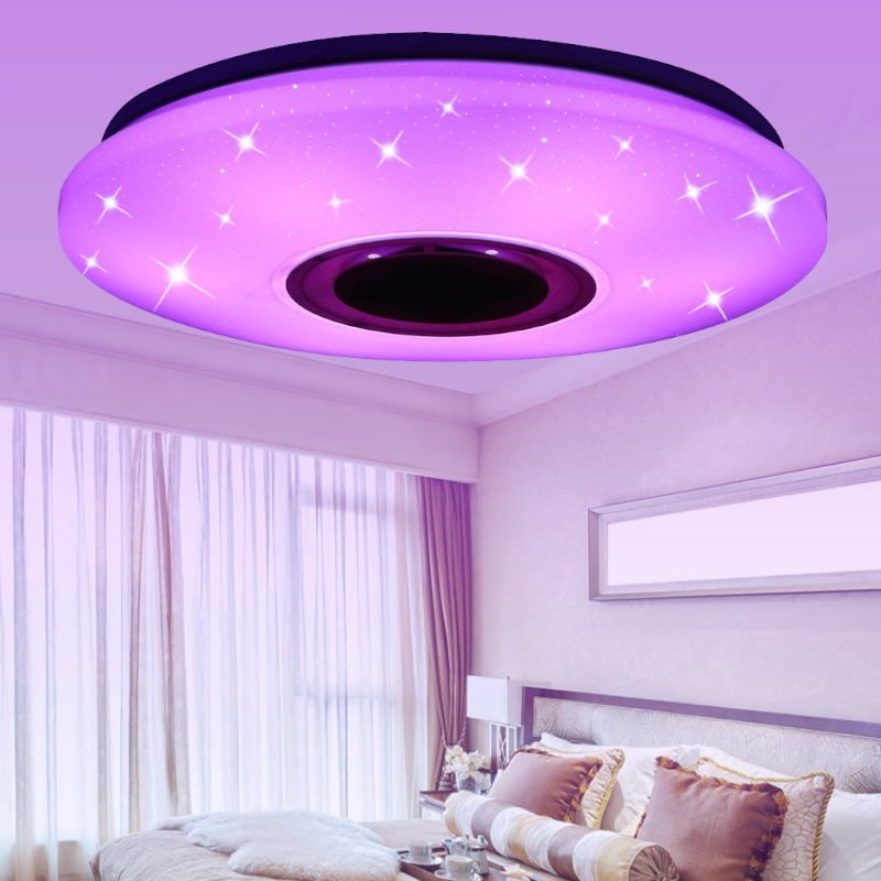 48W-102LED-Dimmable-RGBW-Music-Ceiling-Light-Starry-Sky-bluetooth-APP-Control-1628766-4