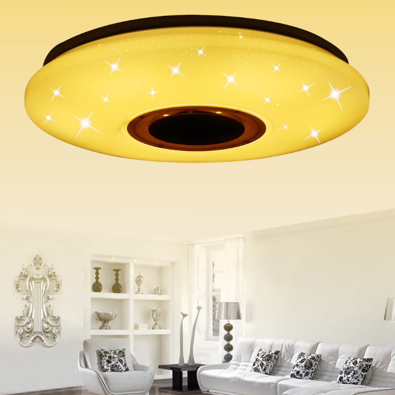 48W-102LED-Dimmable-RGBW-Music-Ceiling-Light-Starry-Sky-bluetooth-APP-Control-1628766-5