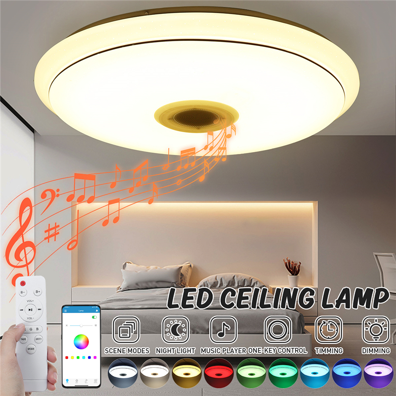 50cm-AC85-265V-LED-RGB-Music-Ceiling-Lamp-APPRemote-Control-Smart-Ceiling-Light-Works-w-Google-Home--1755052-1