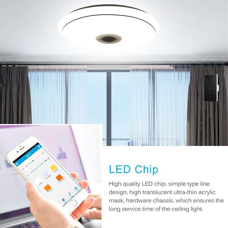 50cm-AC85-265V-LED-RGB-Music-Ceiling-Lamp-APPRemote-Control-Smart-Ceiling-Light-Works-w-Google-Home--1755052-2
