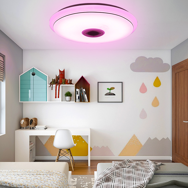 50cm-AC85-265V-LED-RGB-Music-Ceiling-Lamp-APPRemote-Control-Smart-Ceiling-Light-Works-w-Google-Home--1755052-4