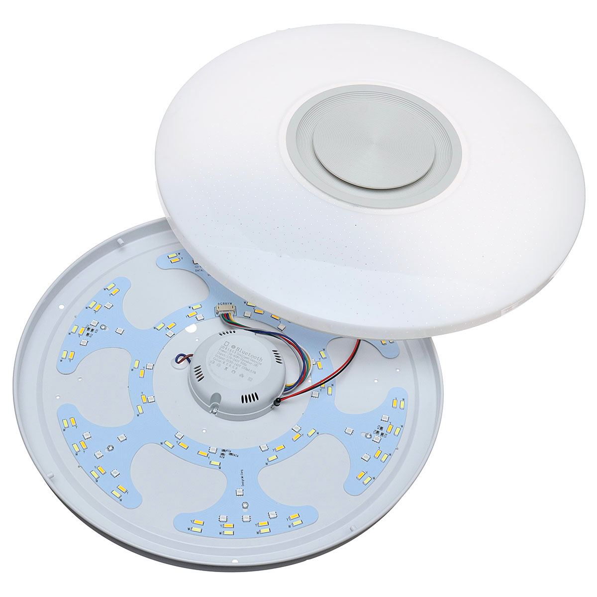 60W-AC220V-102LED-Starry-Lampshade-LED-Intelligent-Ceiling-Lamp-Bluetooth-Music-Smart-Ceiling-Light--1749130-11