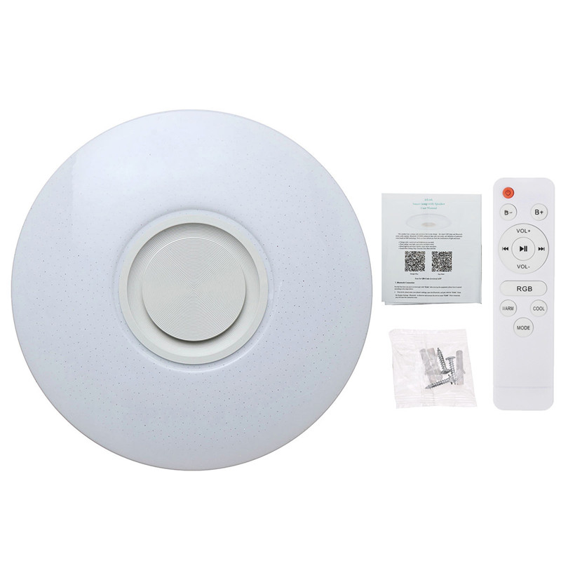 60W-AC220V-102LED-Starry-Lampshade-LED-Intelligent-Ceiling-Lamp-Bluetooth-Music-Smart-Ceiling-Light--1749130-12