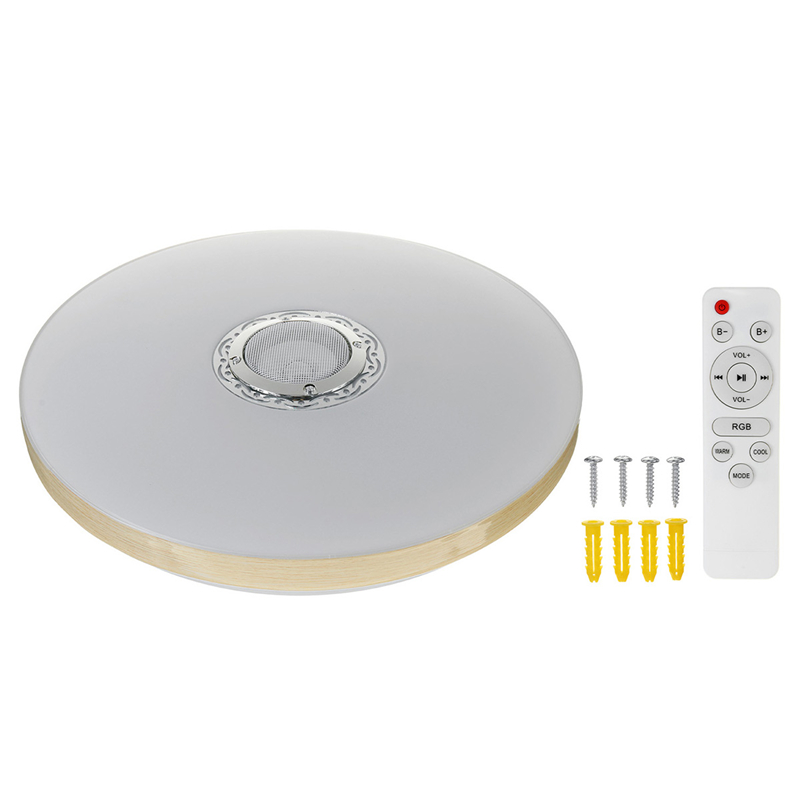 60W-Dimmable-LED-RGBW-bluetooth-Music-Speaker-Ceiling-Light-APP-Remote-Bedroom-1640924-7