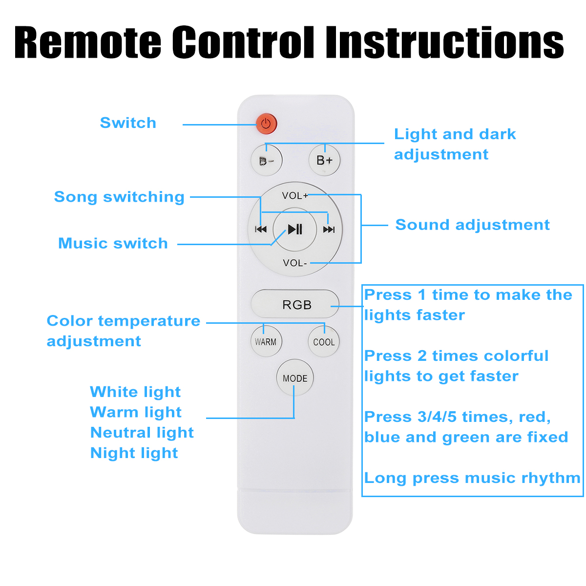 60W-Smart-LED-Ceiling-Light-RGB-bluetooth-Music-Speaker-Dimmable-Lamp-APP-Remote-1602921-7