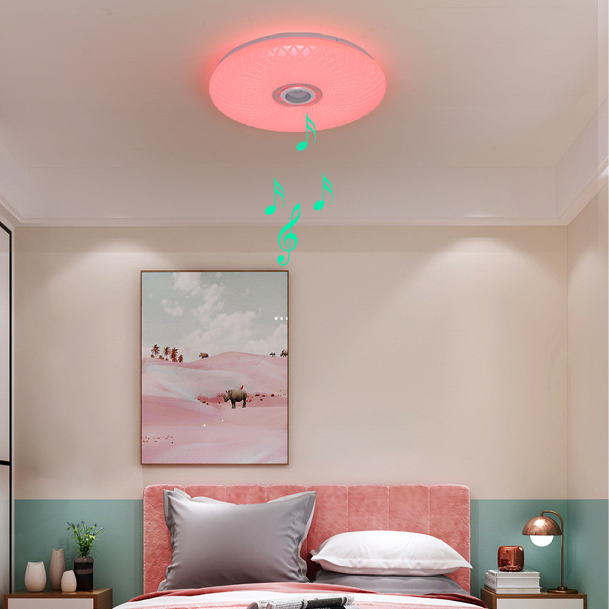 60W-Smart-LED-Ceiling-Light-RGB-bluetooth-Music-Speaker-Dimmable-Lamp-APP-Remote-1602921-10