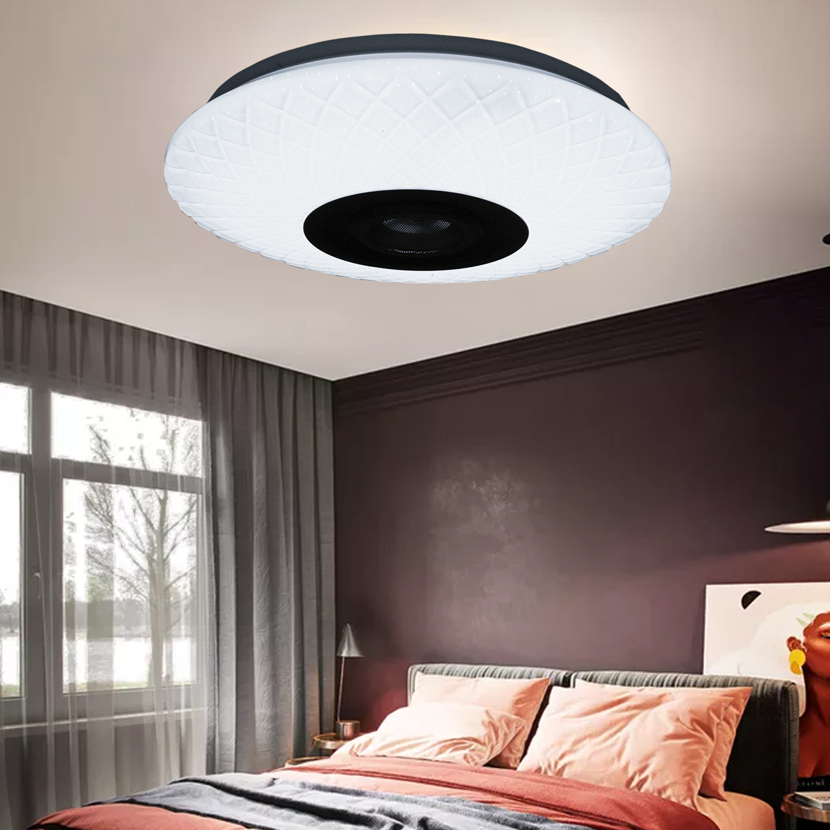 72W-RGB-Music-Coloured-LED-Ceiling-Light-Dimmable-Lamp-bluetooth--APP-Control-AC180V265V-1697398-12