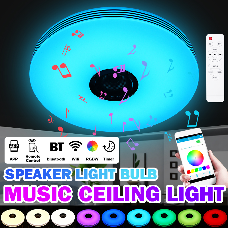 72W36W-LED-Ceiling-Light-Color-RGB-bluetooth-Music-Speaker-Bulb-APP-Remote-1763021-1