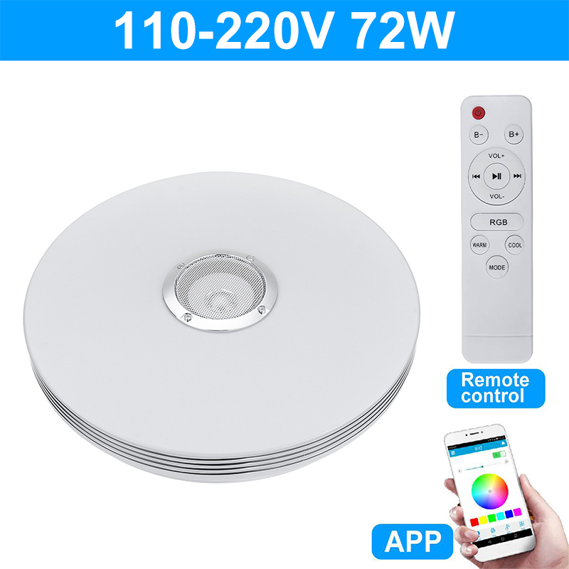 72W36W-LED-Ceiling-Light-Color-RGB-bluetooth-Music-Speaker-Bulb-APP-Remote-1763021-7