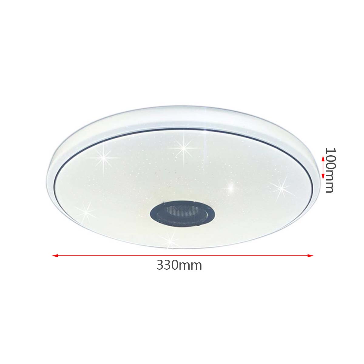 90W-Smart-Bluetooth-Music-LED-Ceiling-Light-Dimming-APP-Control-For-Bedroom-Lamp-1722164-9