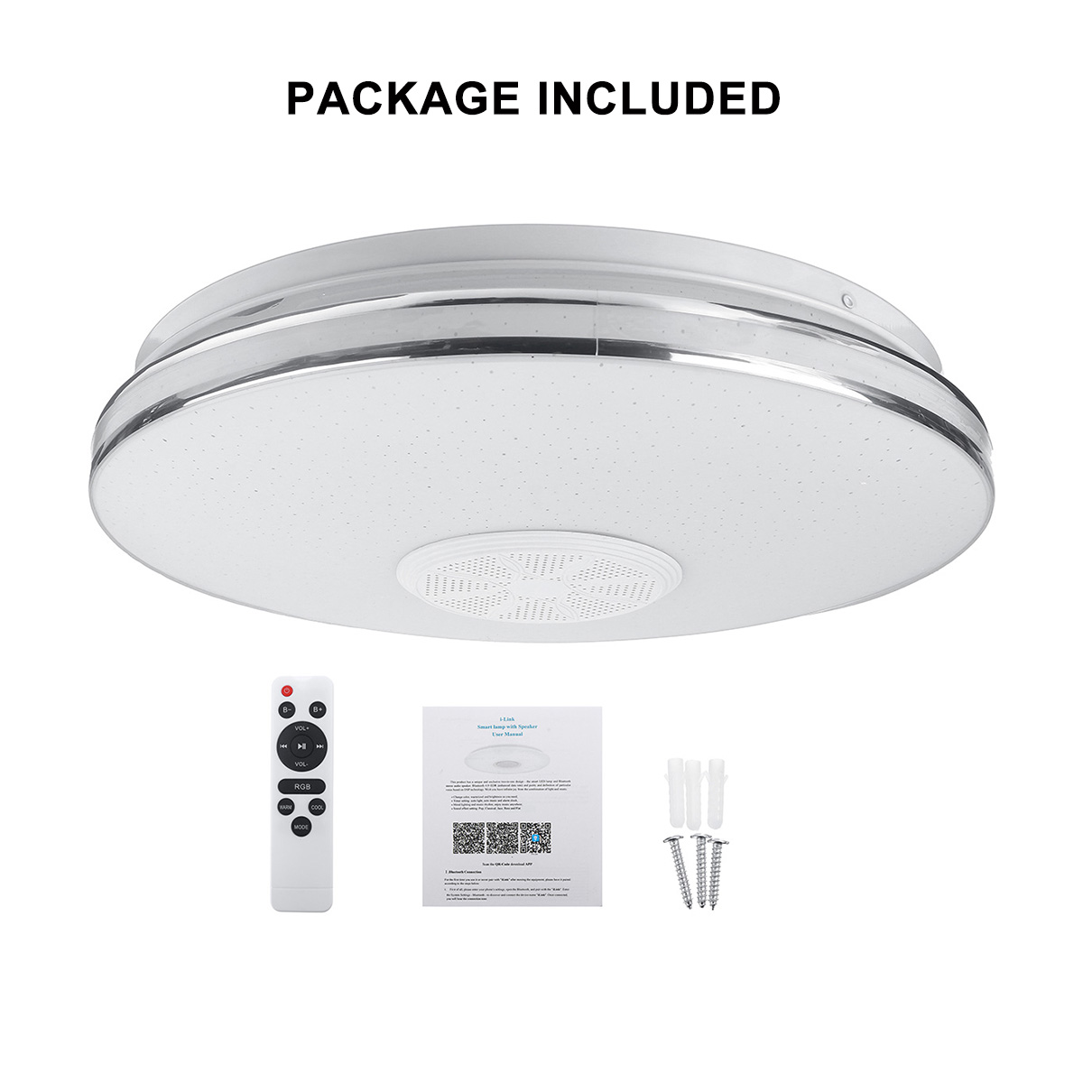 Bluetooth-WIFI-LED-Ceiling-Light-RGB-Music-Speeker-Dimmable-Lamp-APP-Remote-1776684-5