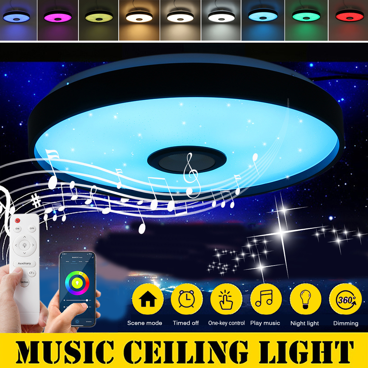Dimmable-36W-RGB-LED-Ceiling-Light-Lamp-bluetooth-WIFI-Alexa--Google-Home--Remote-1758787-1