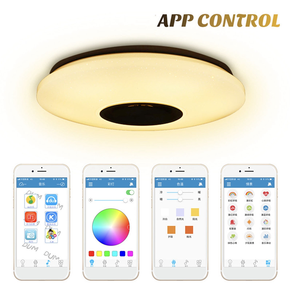Modern-60W-RGB-LED-Ceiling-Light-bluetooth-Music-Speaker-Lamp-Remote-APP-Control-1405507-3