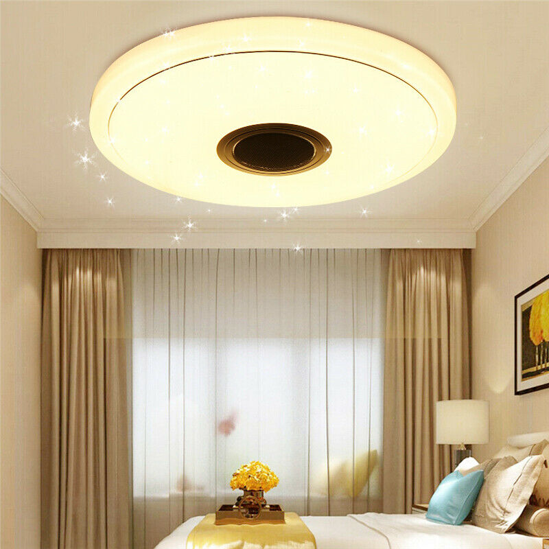 Starlight-RGBW-50cm-LED-Music-Ceiling-Light-bluetooth-Speaker-Down-with-Remote-Control-1778574-7