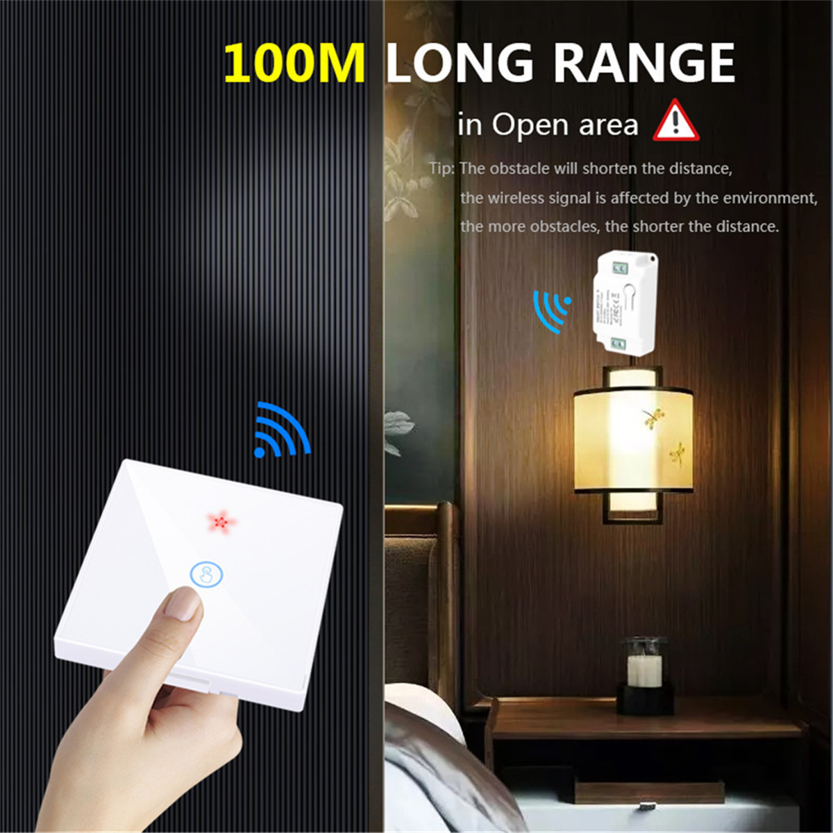 12-Gang-Smart-WIFI-Crystal-Glass-Panel-Switch-Light-Touch-Screen-Wall-Decoration-1735495-11