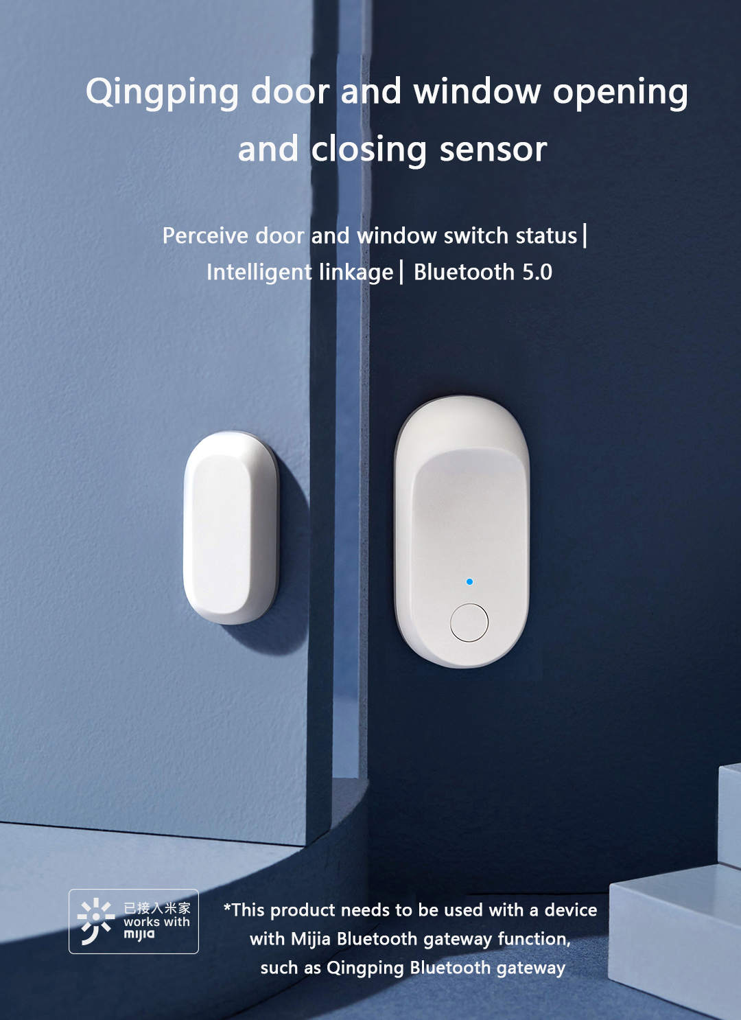 2021-New-version-Qingping-Door--Window-Sensor-Bluetooth-50-Home-Security-Alarm-Sensor-Work-With-Met--1804586-1