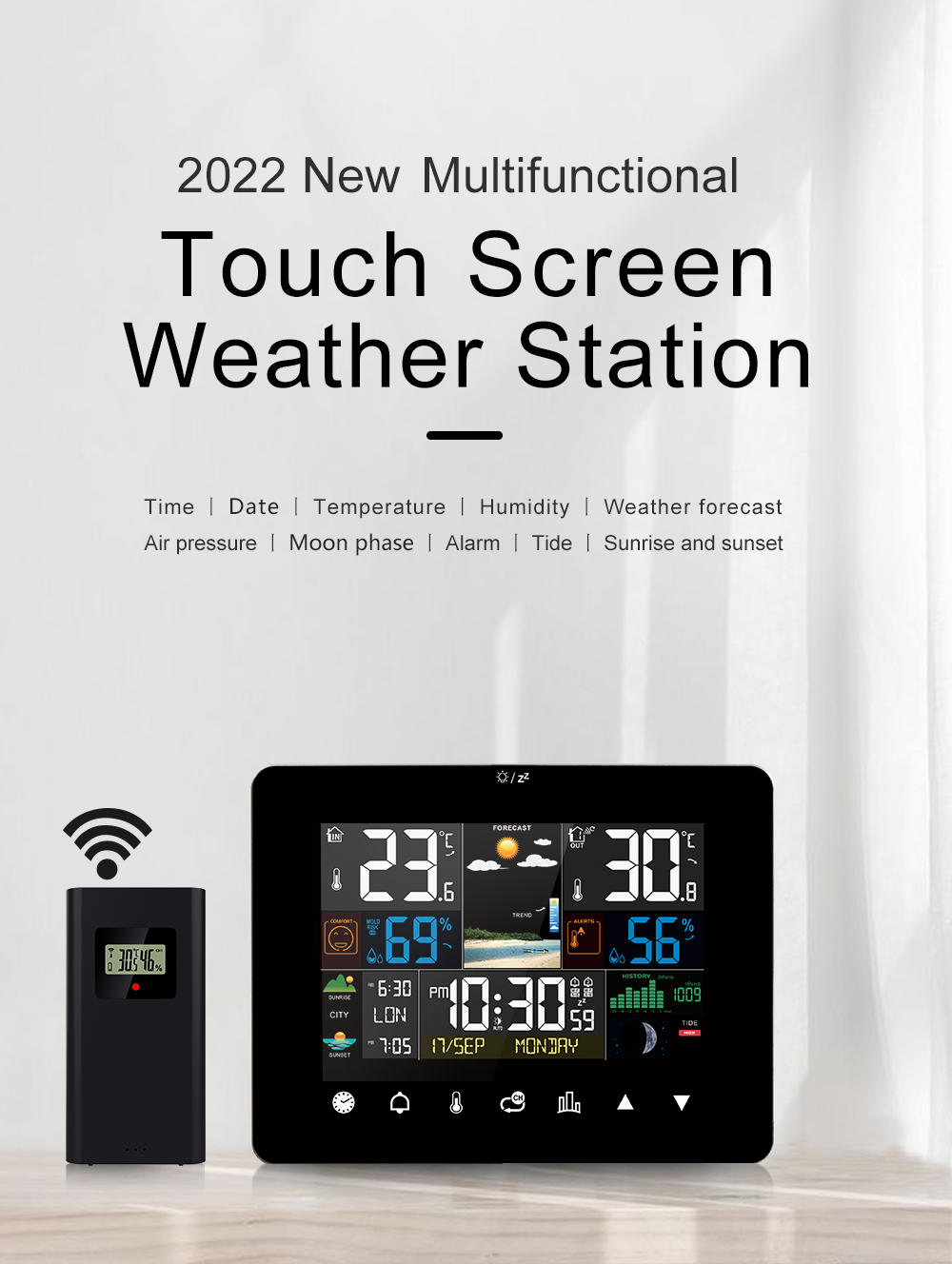 2022-Newest-FanJu-Weather-Station-Touch-Screen-Wireless-Indoor-Outdoor-Thermometer-Table-Clock-with--1959240-1