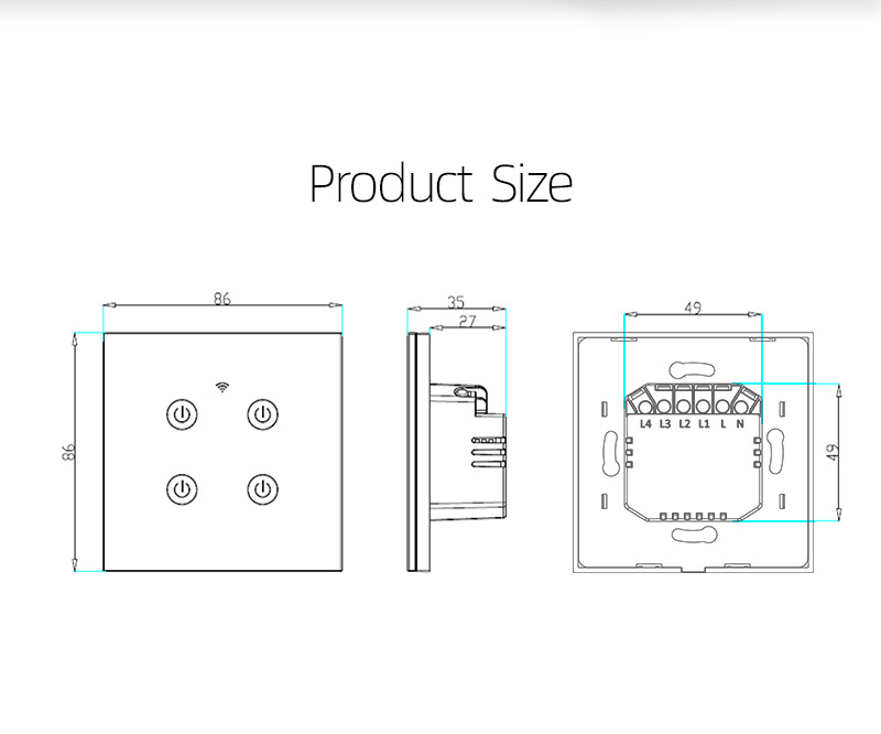 220-240V-Tuya-ZB-Single-Fire-Zero-Shared-Smart-Touch-Switch-Wall-Panel-Lamp-Control-Work-with-Alexa--1858417-9