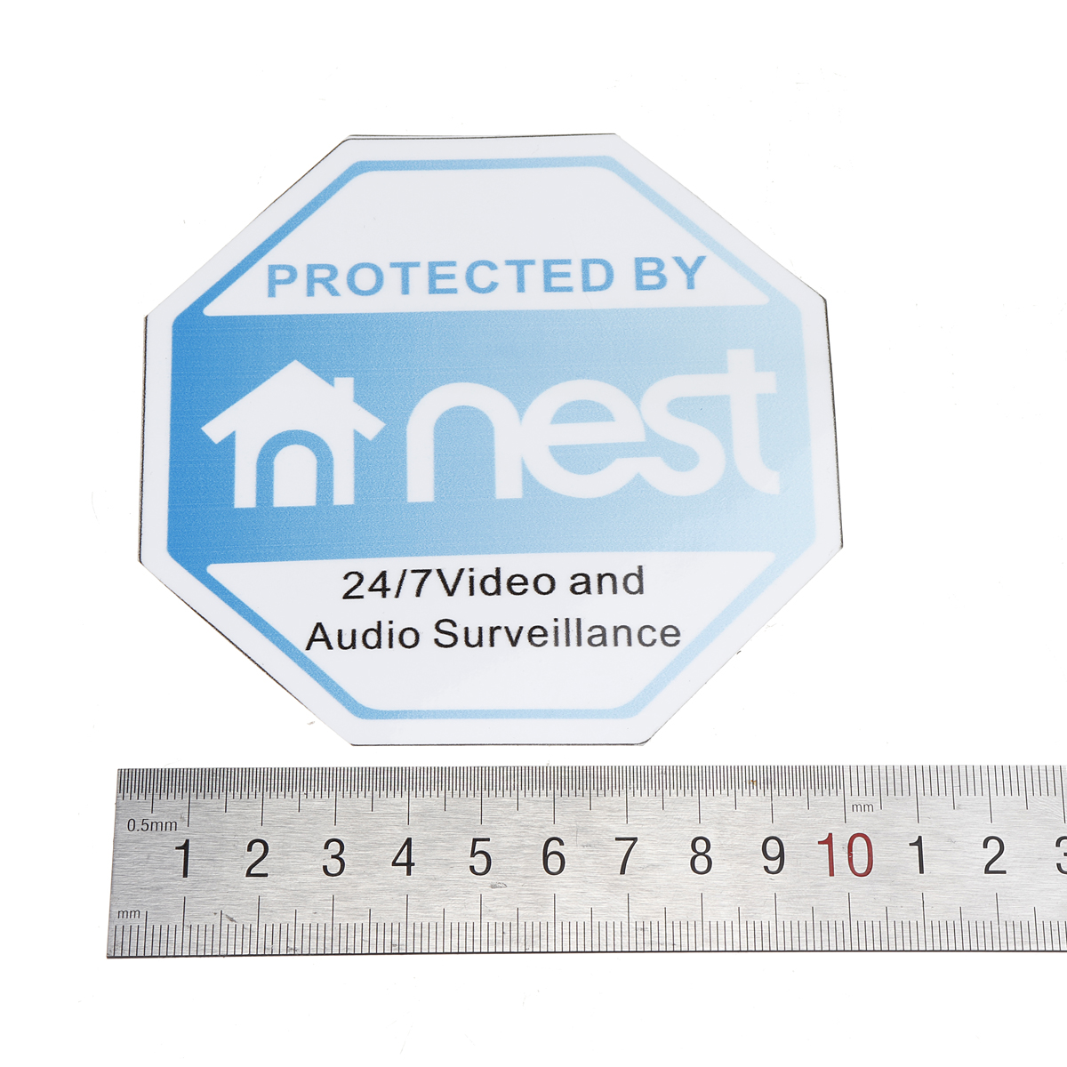4quotx4quot-Video-Doorbell-Sticker-Decal-Nest-Video-Security-Camera-Yard-Sign-Outdoor-1744462-2