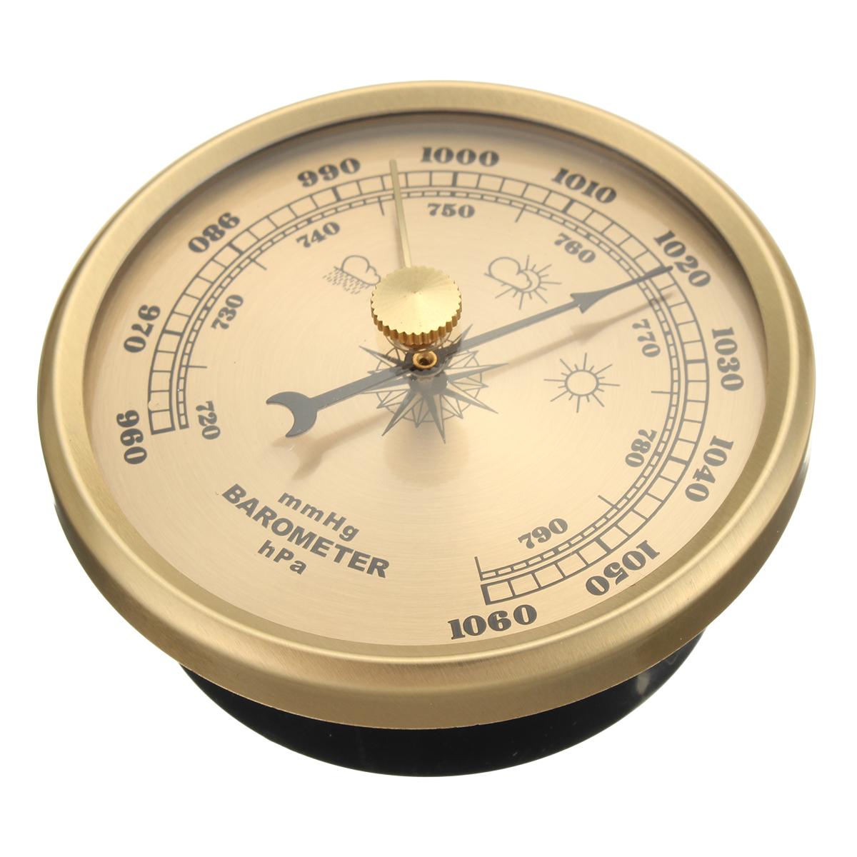 960-1060hPa-Barometer-Air-Pressure-Gauge-Weatherglass-Weather-Meter-Wall-Hanging-1532371-3