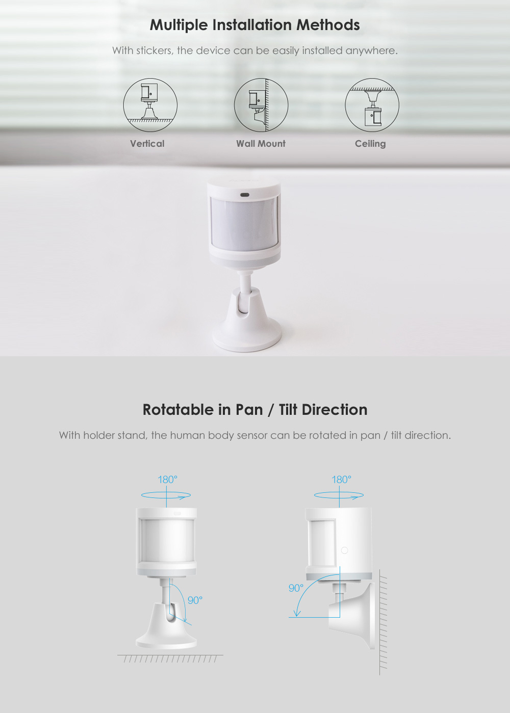 Aqara-ZIotagbee-Wireless-Human-Body-PIR-Sensor-Smart-Home-Kit-Work-with-Gateway-APP-1177007-3