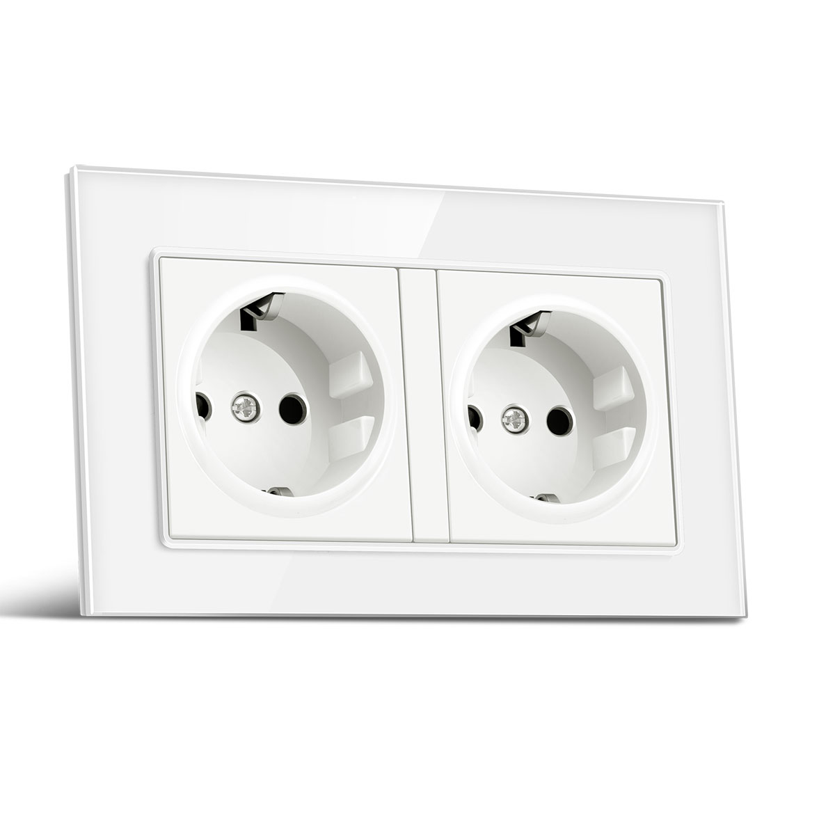 BONDA-Socket-Switch-8686-PC-Glass-Panel-Eu-German-France-Plug-Wall-Socket-Smart-Home-Series-Switch-1736000-6